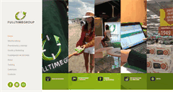 Desktop Screenshot of fulltimegroup.com.ar